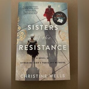 Sisters of the Resistance (Once Upon a Book Club First Edition Paperback)
